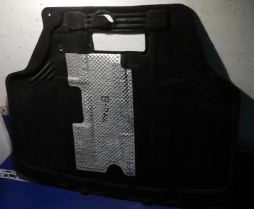 Copri motore ford b max 2015 1.6 tdi bmax009