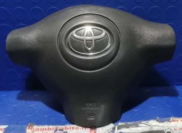 AIRBAG VOLANTE TOYOTA YARIS 2004 1.0 BZ 451300D101B0<br /><br /><br />