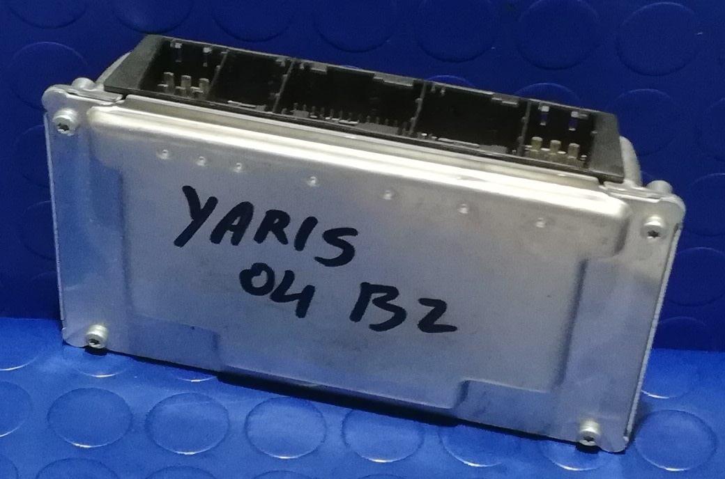 CENTRALINA MOTORE TOYOTA YARIS 2004 1.0 BZ 0261208036<br /><br /><br />