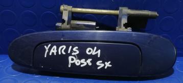 MANIGLIA POST SX TOYOTA YARIS 2004 1.0 BZ 692400D010<br /><br /><br />