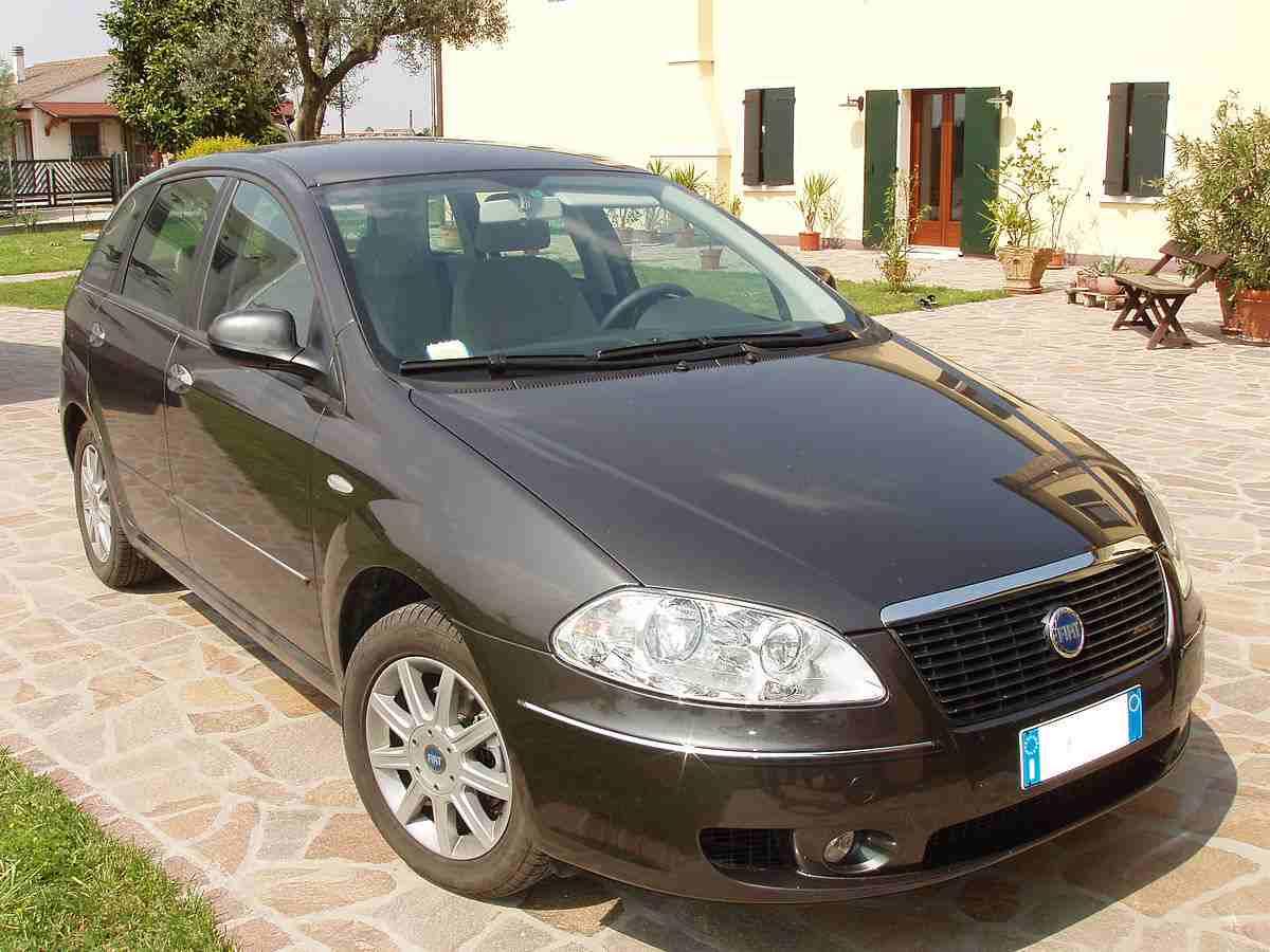 GRUPPO FARFALLATO FIAT CROMA 2006 2.4 JTD 48CPD6<br /><br /><br />
