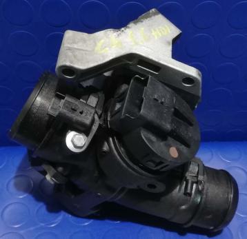Corpo farfallato citroen c4 2006 1.6 hdi 9660030480