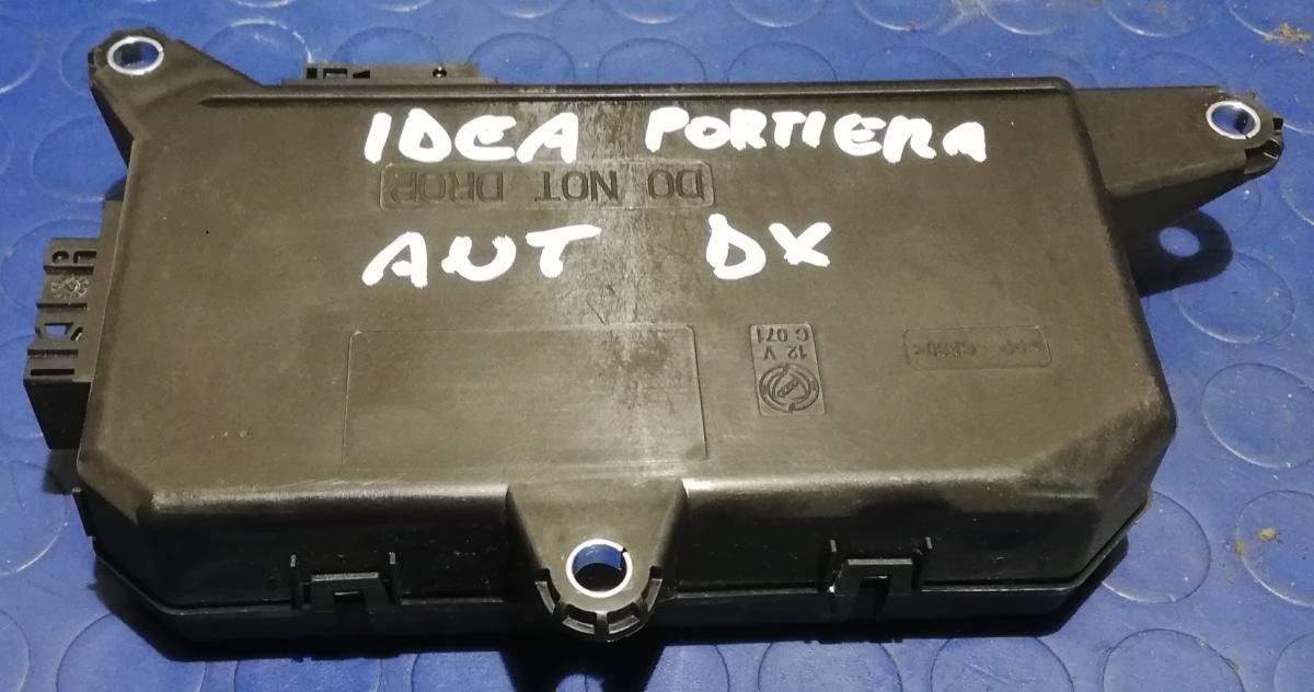 CENTRALINA PORTIERA ANT DX FIAT IDEA 1.3 MJT 2006 46842418<br /><br /><br />