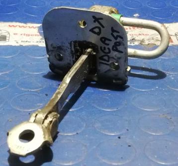 Tirante portiera post dx fiat idea 1.3 mjt 2006 51798427
