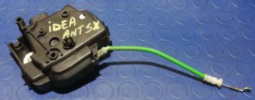 CHIUSURA MANIGLIA ANT SX FIAT IDEA 1.9 MJT 2006 51708209<br /><br /><br />