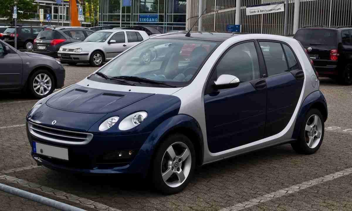 PORTAFILTRO CARBURANTE SMART FORFOUR 1.1 BZ W454 A4544700059 <br />