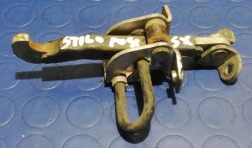Tirante portiera post sx fiat stilo 1.9 jtd 2005 51760972p