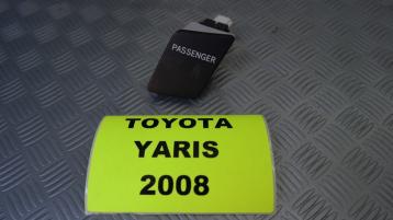 Toyota yaris pulsante