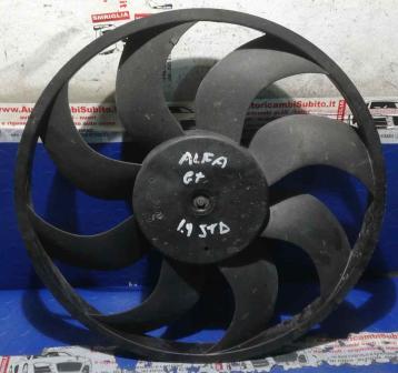 Ventola motore alfa romeo gt 1.9 jtd 10p0149