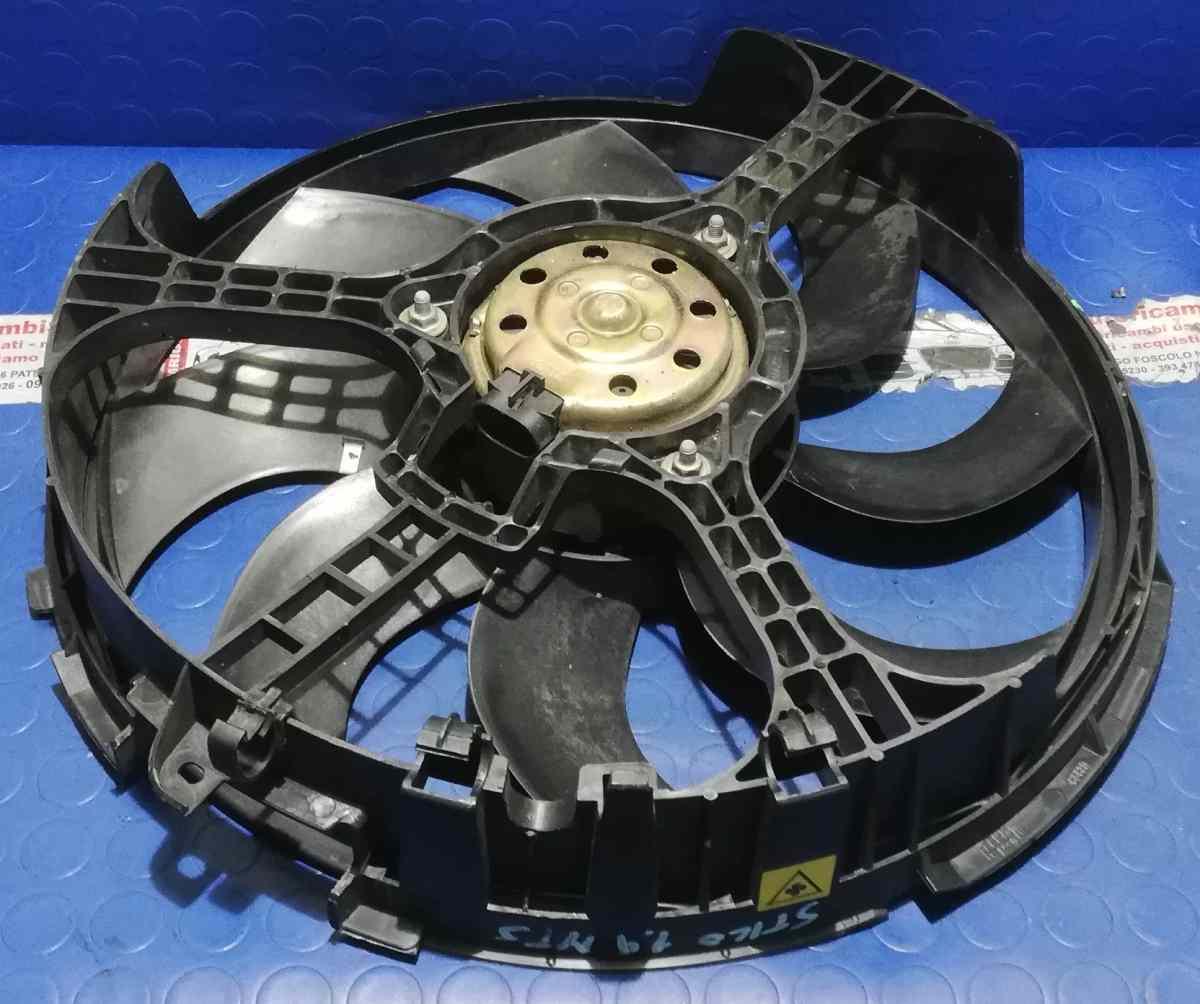 VENTOLA MOTORE FIAT STILO 1.9 JTD 2005 46723520<br /><br /><br />