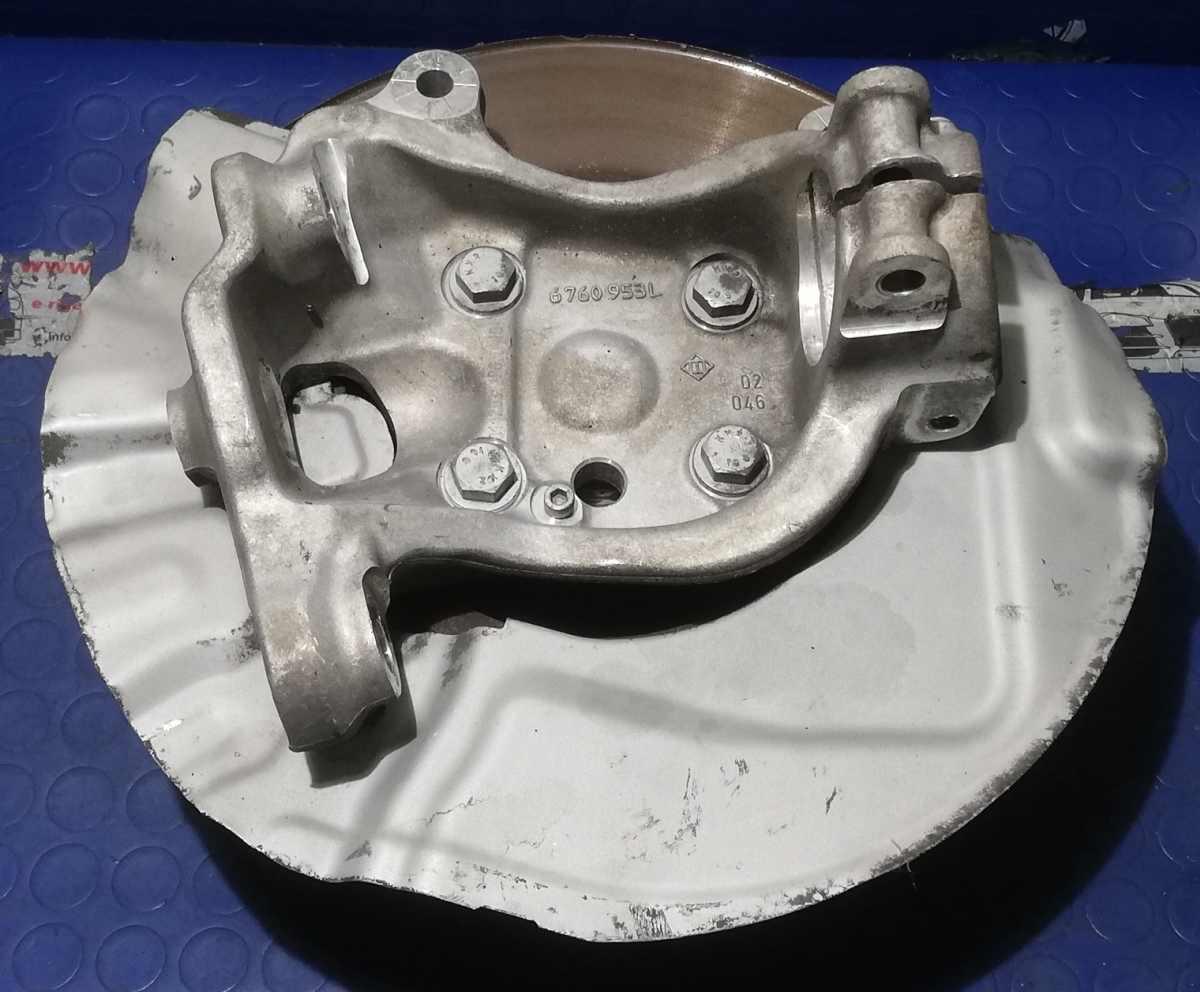 MONTANTE ANT DX BMW SERIE 5 E60 2007 6760953L<br /><br /><br />