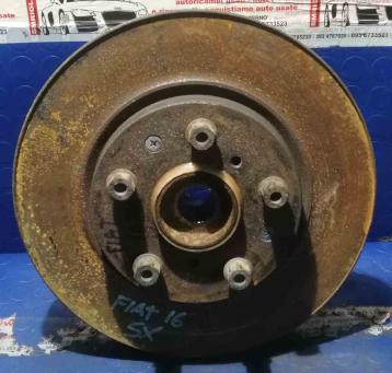MONTANTE ANT SX FIAT SEDICI 1.9 MJT 2006 71742730<br /><br /><br />
