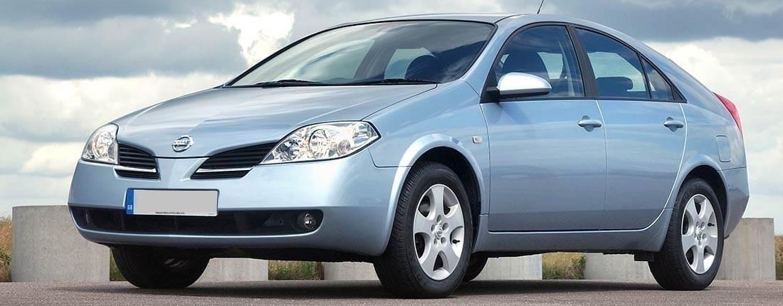 MONTANTE ANT SX NISSAN PRIMERA 1.9 CDI 2006 40011AU000<br /><br /><br />