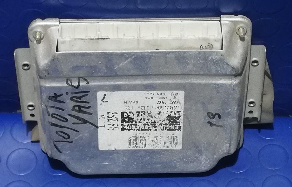 CENTRALINA MOTORE TOYOTA YARIS 1 SERIE 8966152833<br /><br /><br />