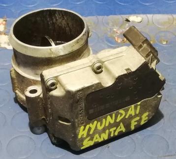Gruppo farfallato hyundai santa fe 2.2 2006 3510027410
