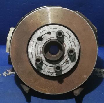 MONTANTE SX VOLKSWAGEN POLO 1.4 BZ 6Q0407255AC<br /><br /><br />