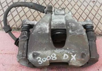 Pinza freno ant dx peugeot 3008 1.6 hdi 4401n9