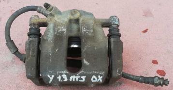 Pinza freno ant dx lancia y 1.3 mjt 2005 71793190