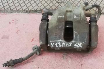 Pinza freno ant sx lancia y 1.3 mjt 2006 71793186