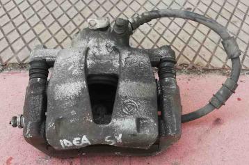 Pinza freno ant sx fiat idea 1.3 mjt 2006 77362744 