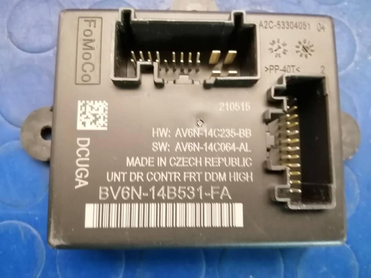 centralina portiera ant sx ford focus sw2015 bv6n14b531fa<br />