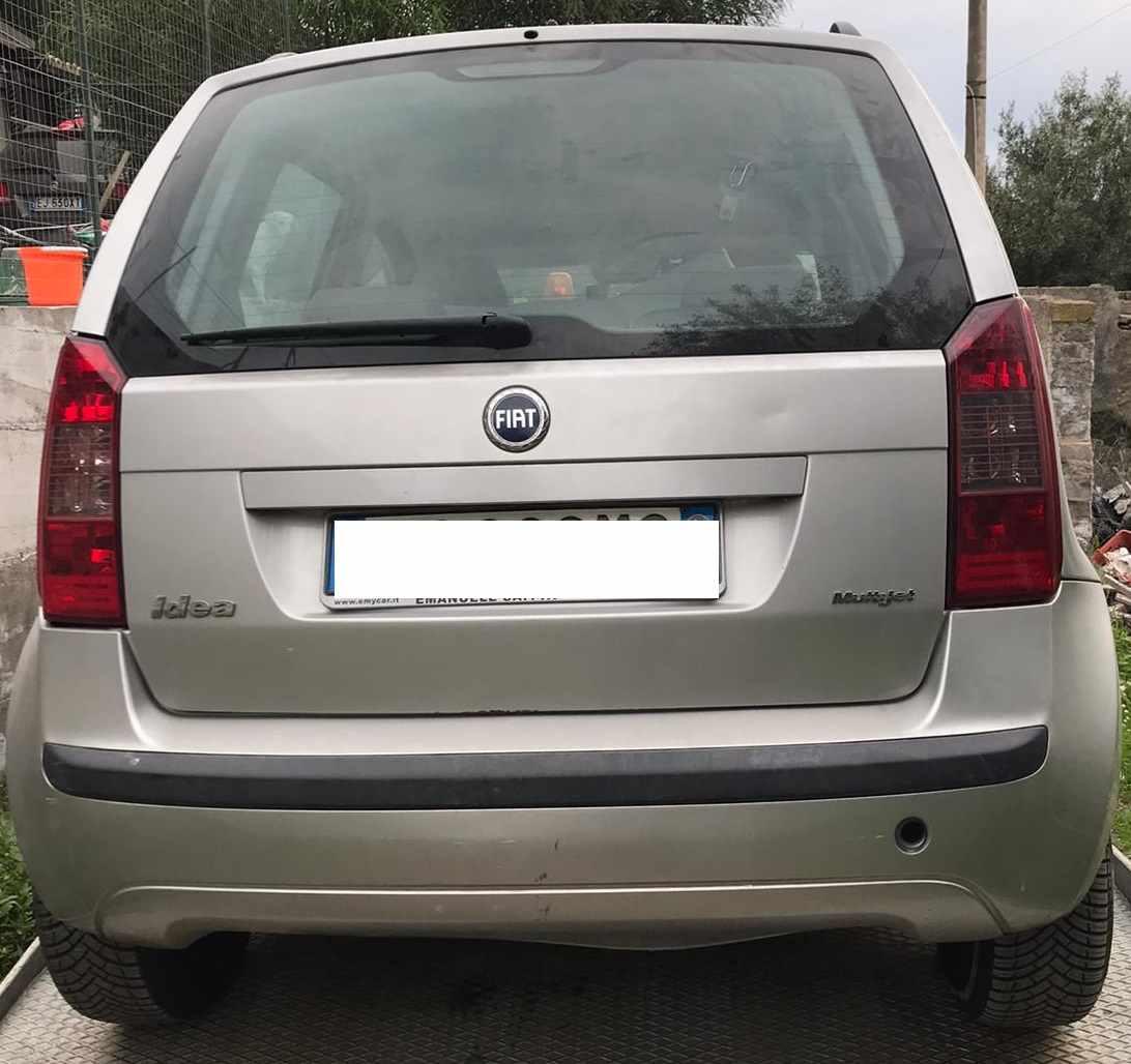 ricambi fiat idea 1300 mtje
