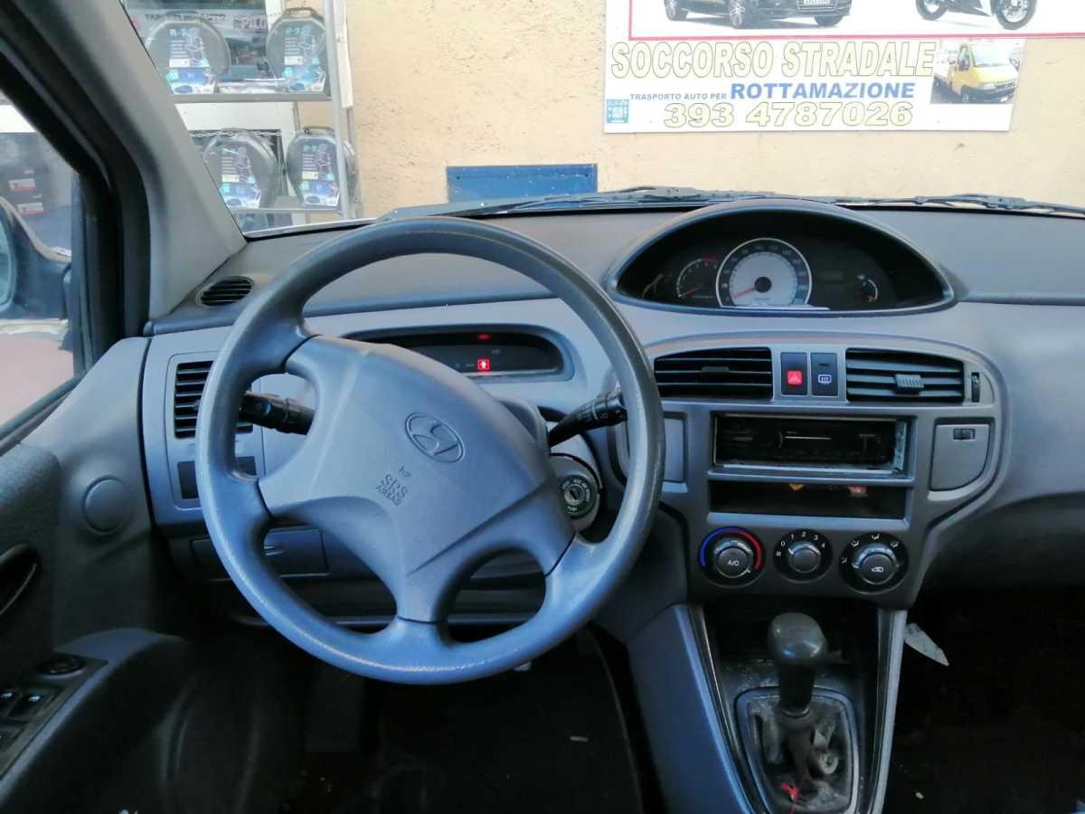 RICAMBI hyundai matrix tipo motore D3EA 1500 KW 60