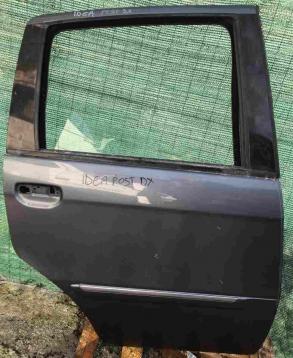 portiera fiat idea lancia musa post dx