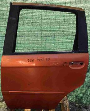 portiera fiat idea lancia musa post dx