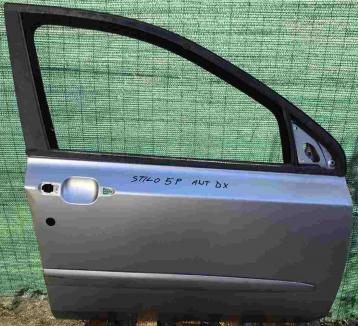 portiera anteriore dx fiat stilo