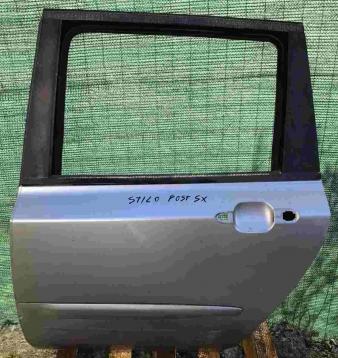 portiera fiat stilo posteriore sx