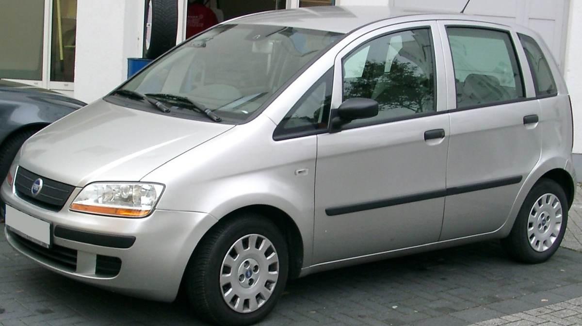 portiera lancia musa fiat idea posteriore dx
