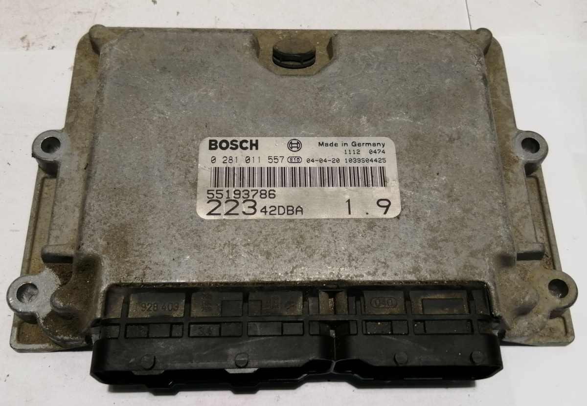 centralina motore fiat doblo jtd 1 serie 0281011557<br /><br />