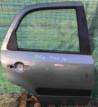 Portiera posteriore dx suzuki sx4
