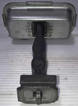 Tirante porta anteriore sx peugeot 208 2002060000240