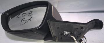 specchietto sx peugeot 208 1611240080<br />