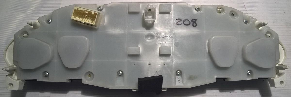 quadro strumenti conta km peugeot 208 9805400480j<br /><br />