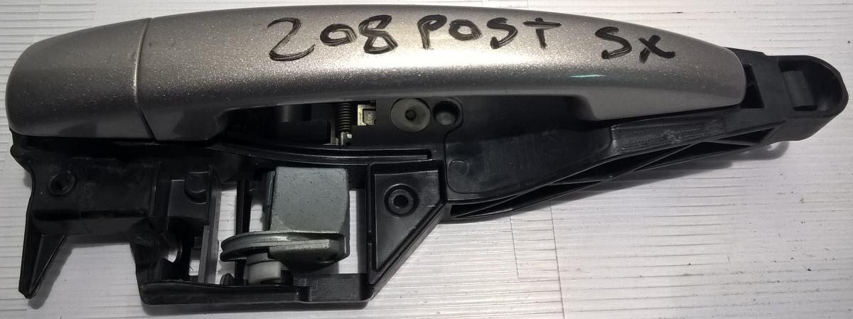 maniglia esterna post sx peugeot 208 9101GH<br />