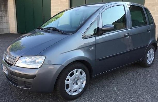 sportellino carburante fiat idea 735349653<br />