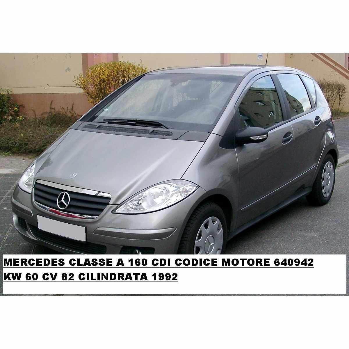 centralina motore mercedes classe a w169 a6401503179