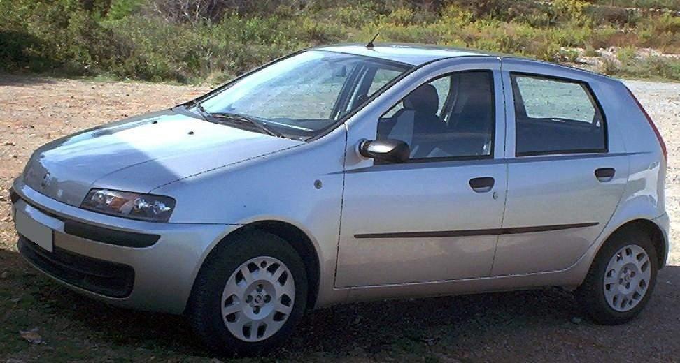 maniglia ant dx fiat punto 2 serie 735276364