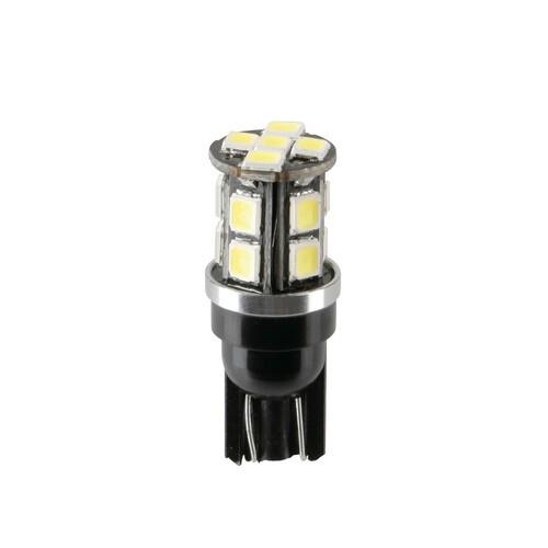Led Series - 9-30v - (t10) 2 Pz - Scatola - Bianco