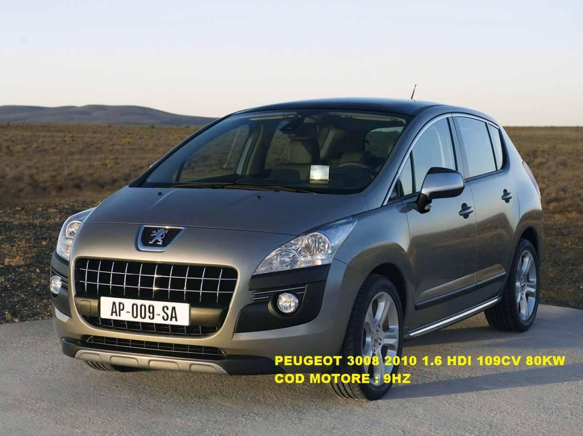 braccia tergicristallo post peugeot 3008 9680481080