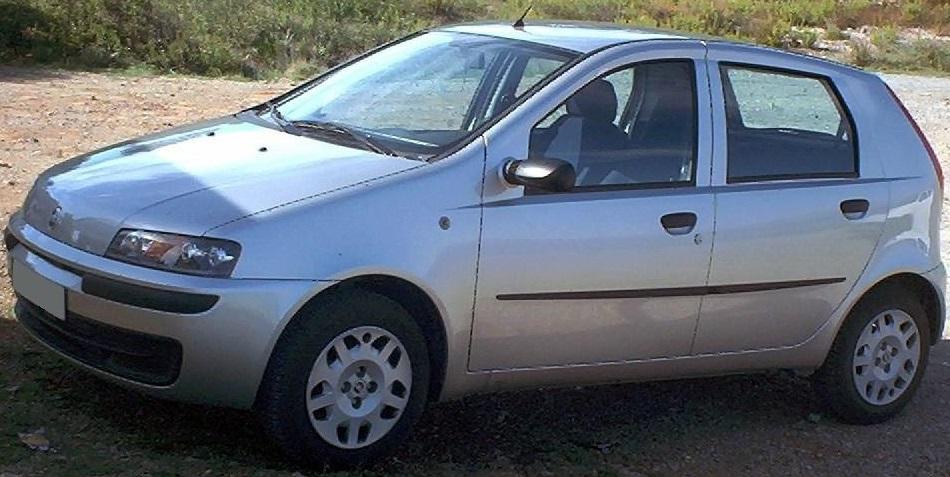 centralina motore vergine fiat punto2-3 serie IAW 59F M5 HW005