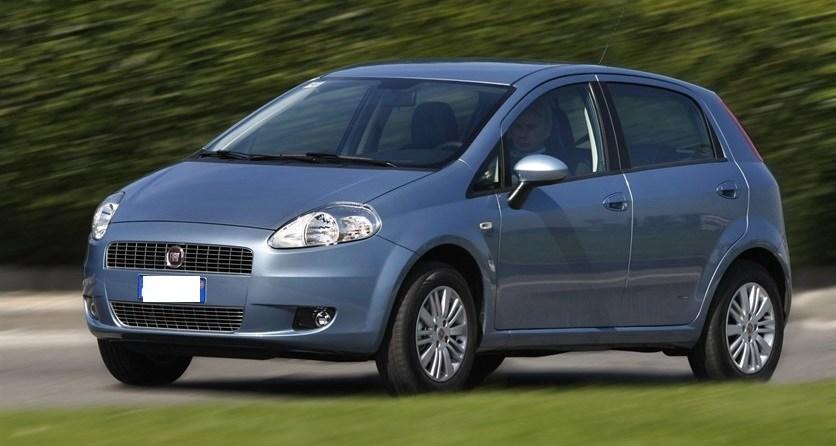 airbag a tendina sx fiat grande punto 51796551