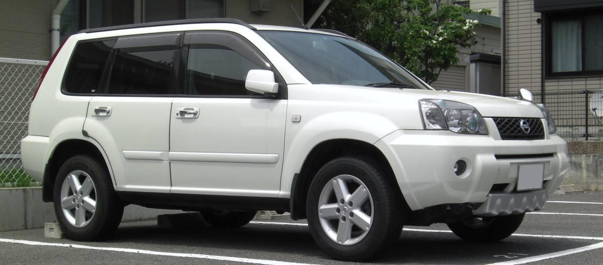 4 cerchi in lega nissan x trail 205-60-16