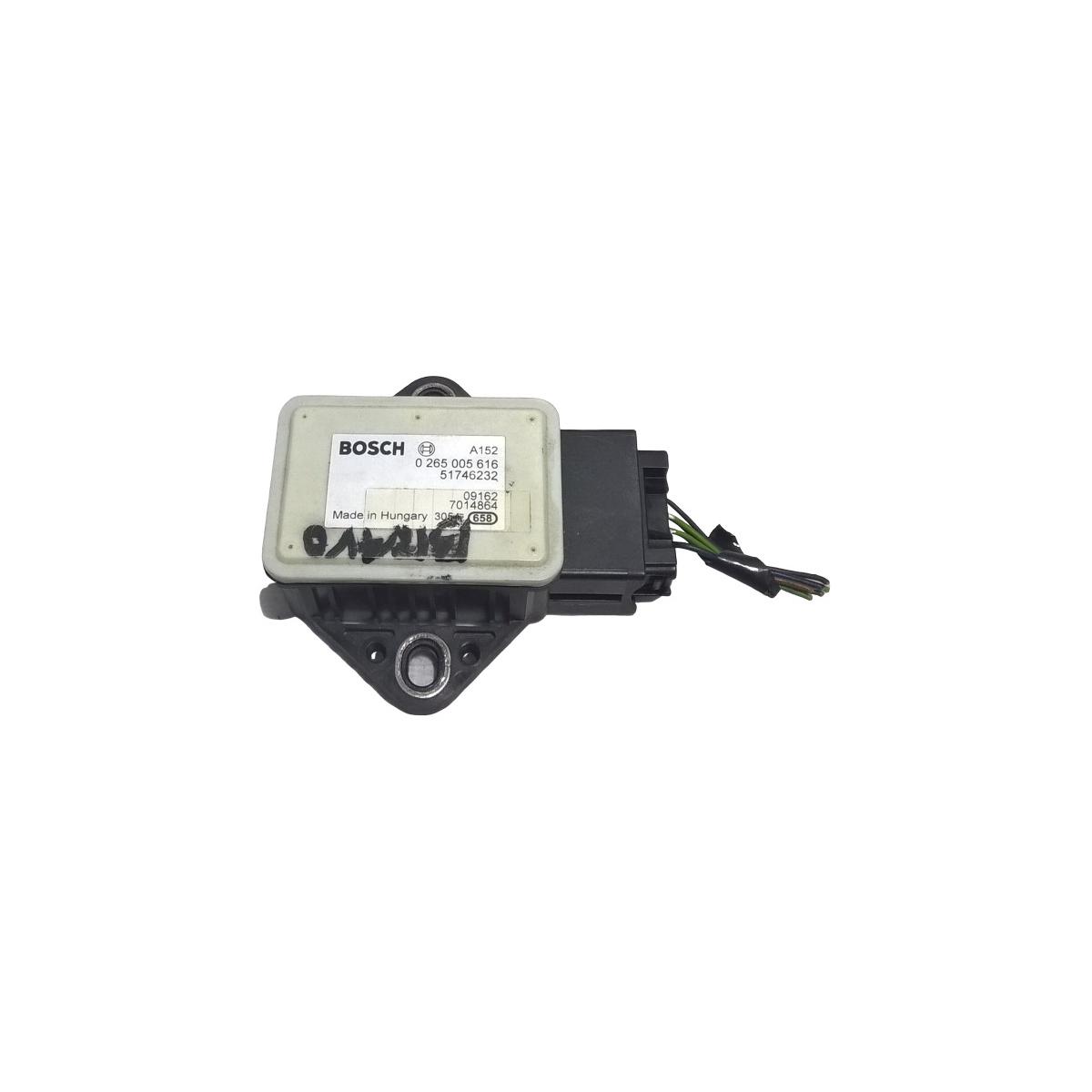 sensore antibardata fiat bravo 0265005616