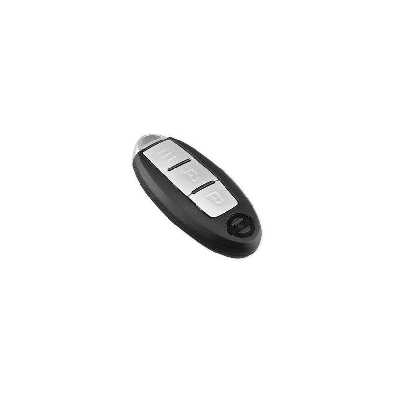 chiave guscio telecomando 2 tasti chiavi auto nissan qashqai micra x-trail Juke navara