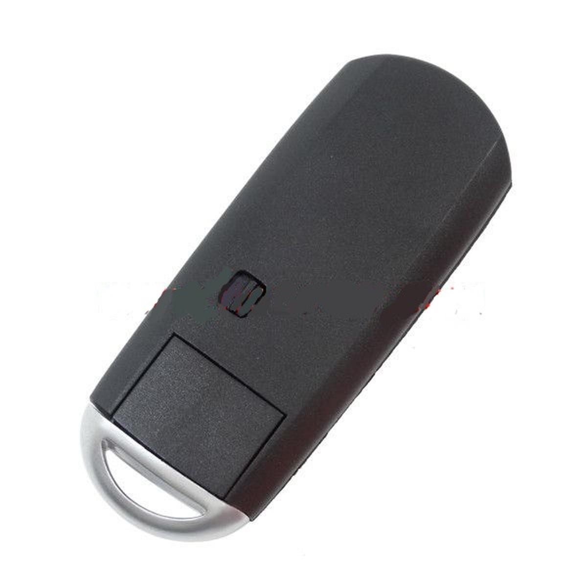 chiave guscio telecomando 3 tasti chiavi auto mazda 3 5 6 cx-5 cx-7 cx-9 rx8 mx5