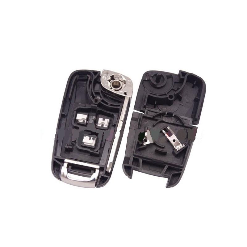 chiave guscio telecomando 3 tasti chiavi auto chevrolet cruze spak aveo